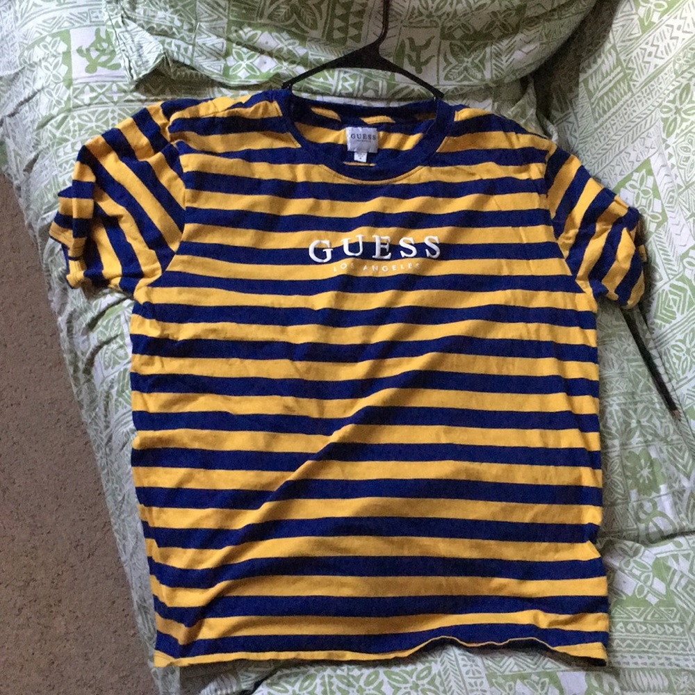 Guess striped t-shirt